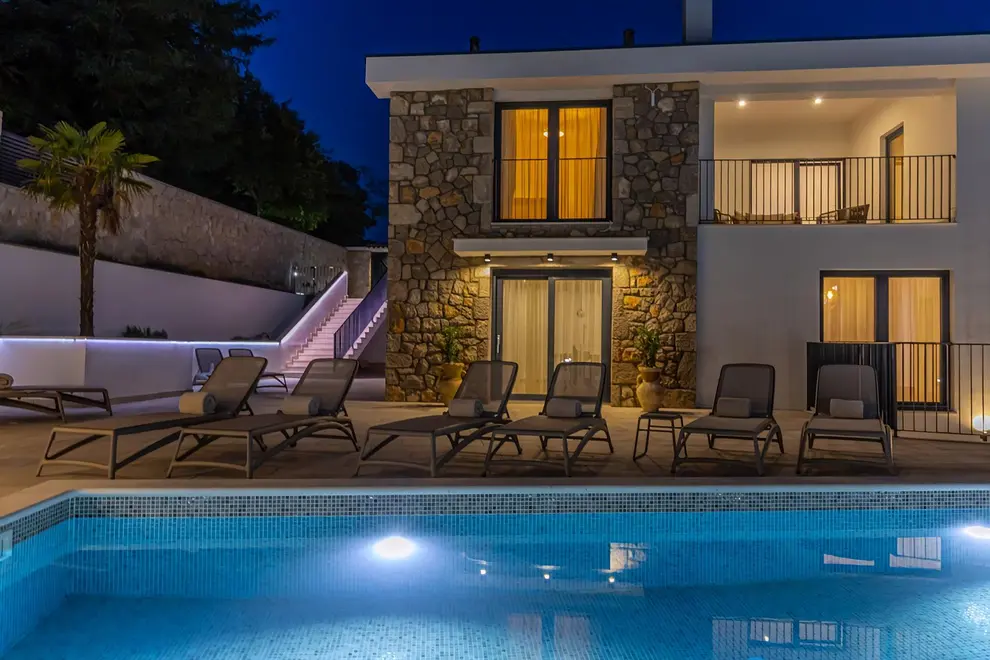 Ferienhaus in Novi Vinodolski mit Pool 999210152 38030 – Foto 51