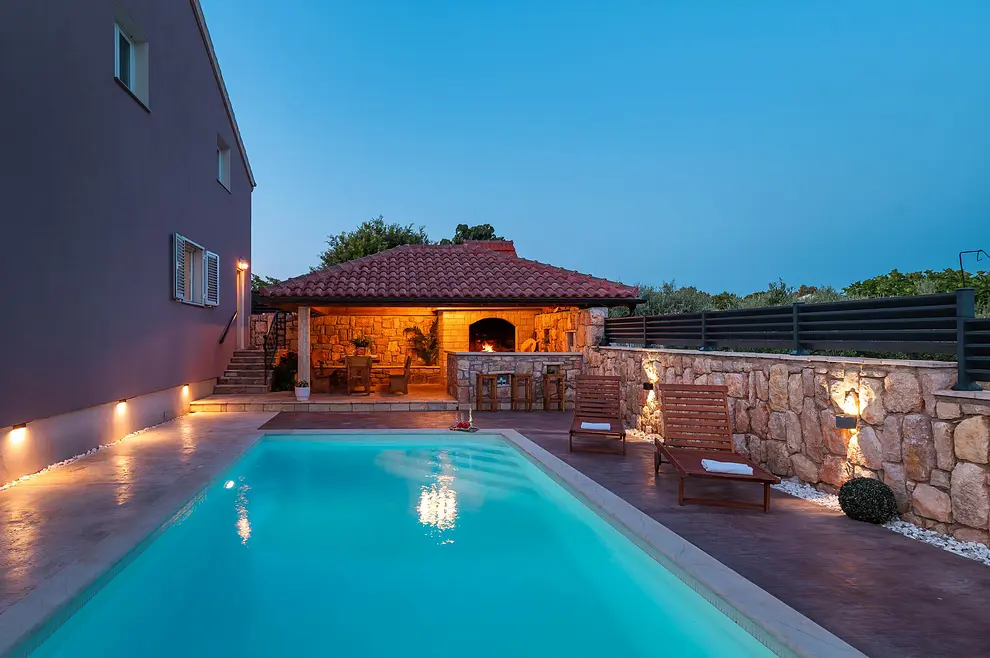Ferienhaus in Sibenik mit Pool 999210485 38340 – Foto 19