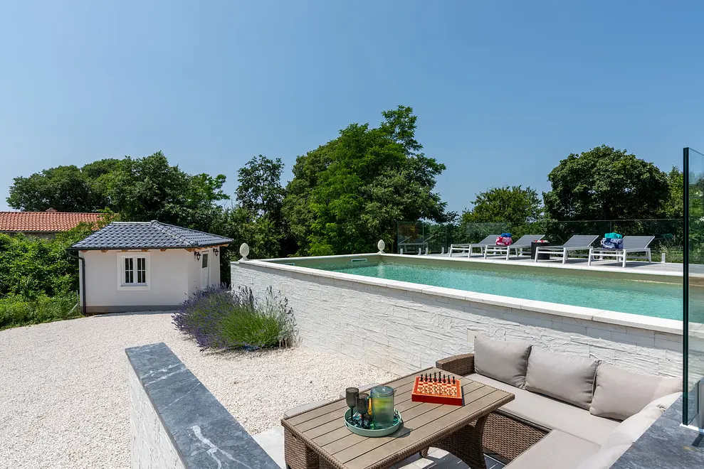 Ferienhaus in Zminj mit Pool 999209372 37298 – Foto 30
