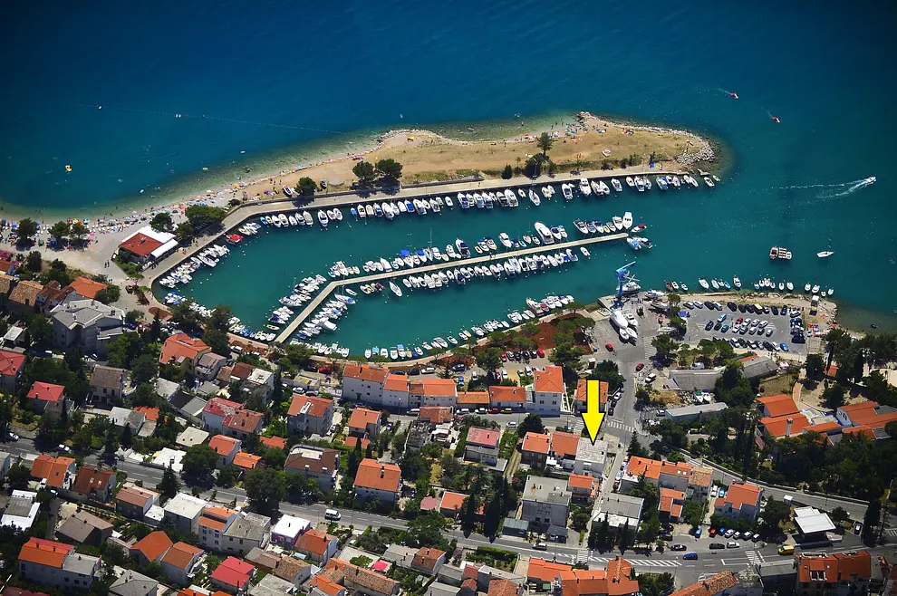 Ferienwohnung in Crikvenica  66112409 3869
