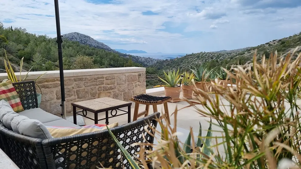 Ferienwohnung in Hvar mit Pool und haustiergeeignet 66140964 23112