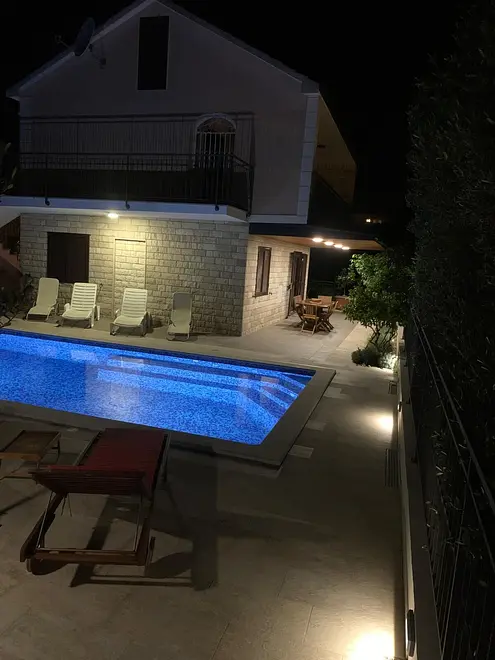 Ferienhaus in Ciovo mit Pool 999207524 35567 – Foto 34