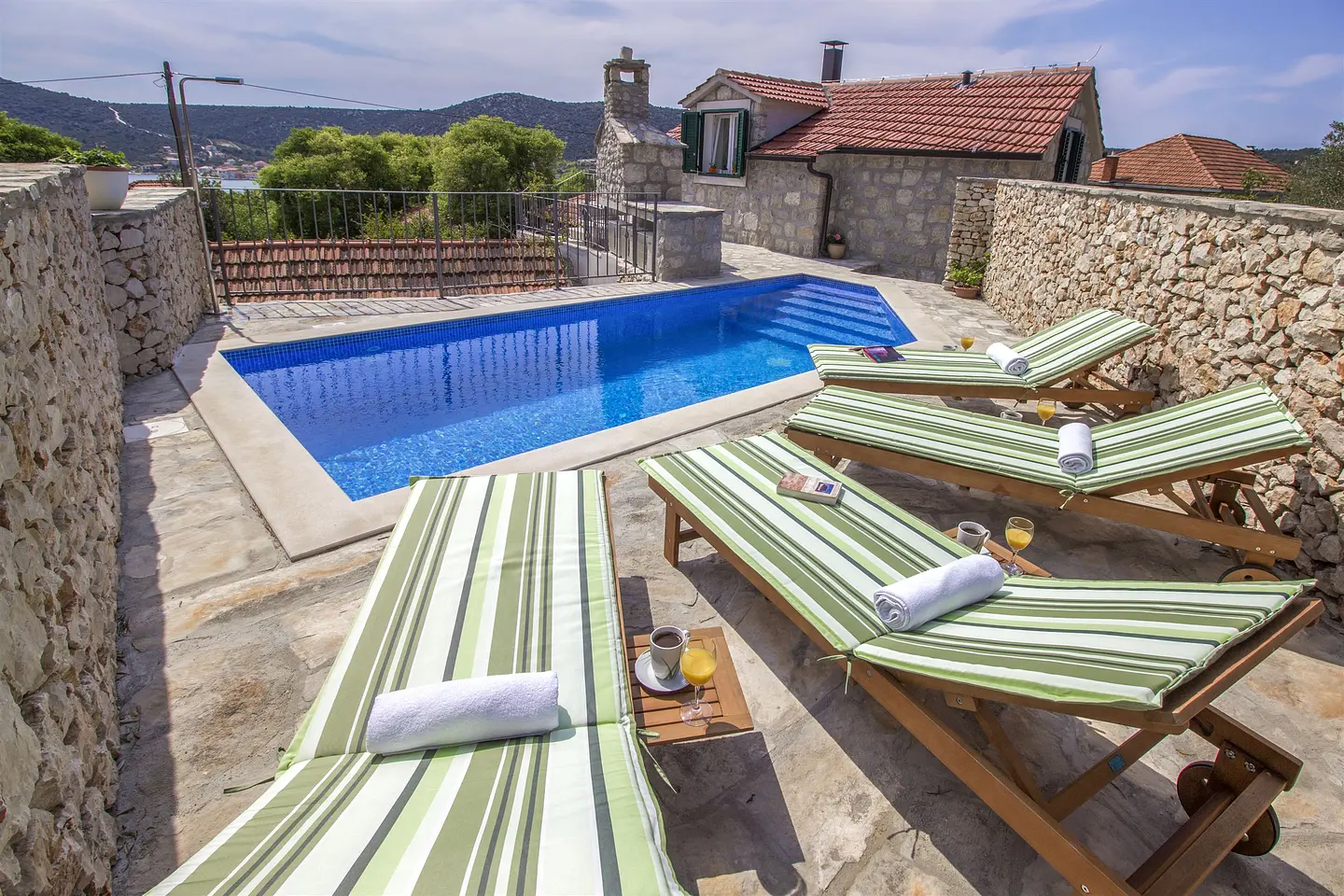 Ferienhaus in Marina mit Pool 999205970 34093