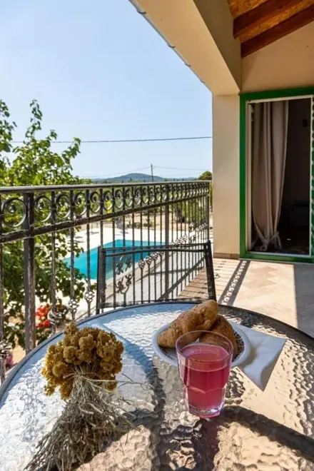 Ferienappartment in Pirovac mit Pool 999207600 35631