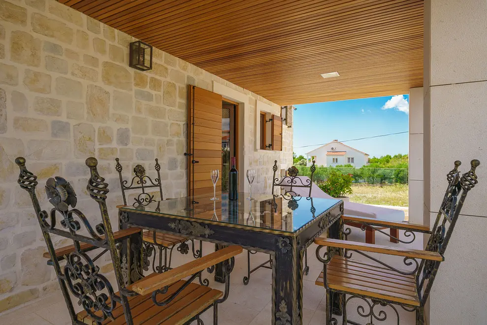 Ferienhaus in Biograd mit Pool 999210020 37914 – Foto 43