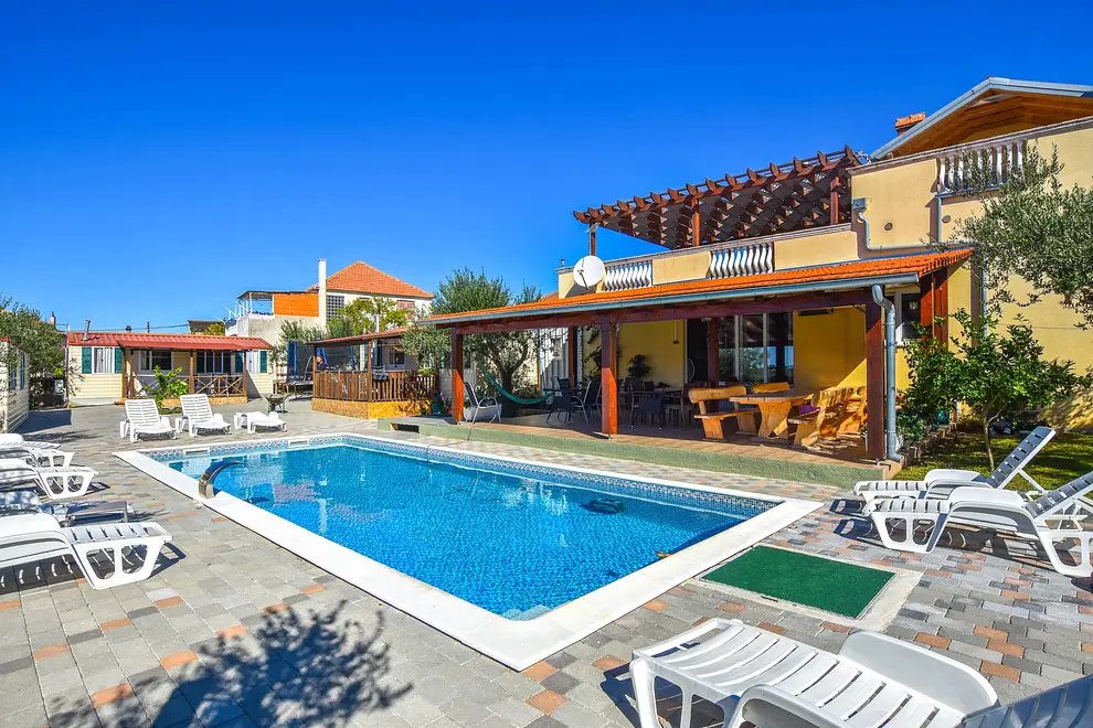 Ferienwohnung in Biograd mit Pool und haustiergeeignet 999209229 37158 – Foto 17