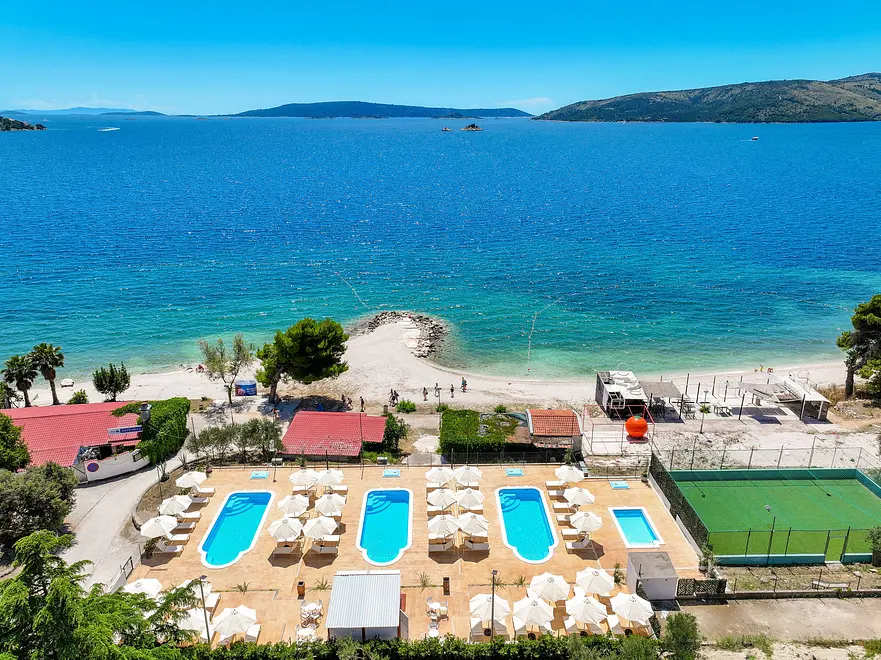 Ferienwohnung in Seget mit Pool 999210107 37986 – Foto 13
