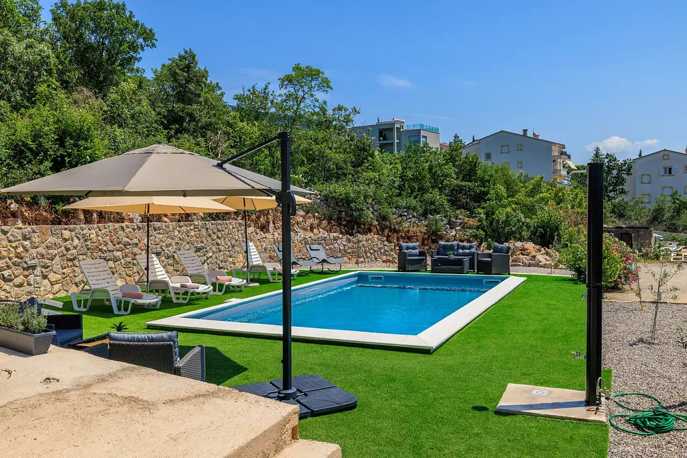 Ferienwohnung in Crikvenica mit Pool 999203393 31644 – Foto 5