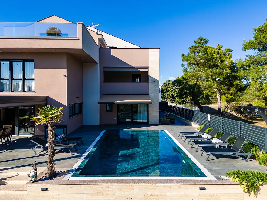 Ferienwohnung in Vir mit Pool 999208568 36525 – Foto 9