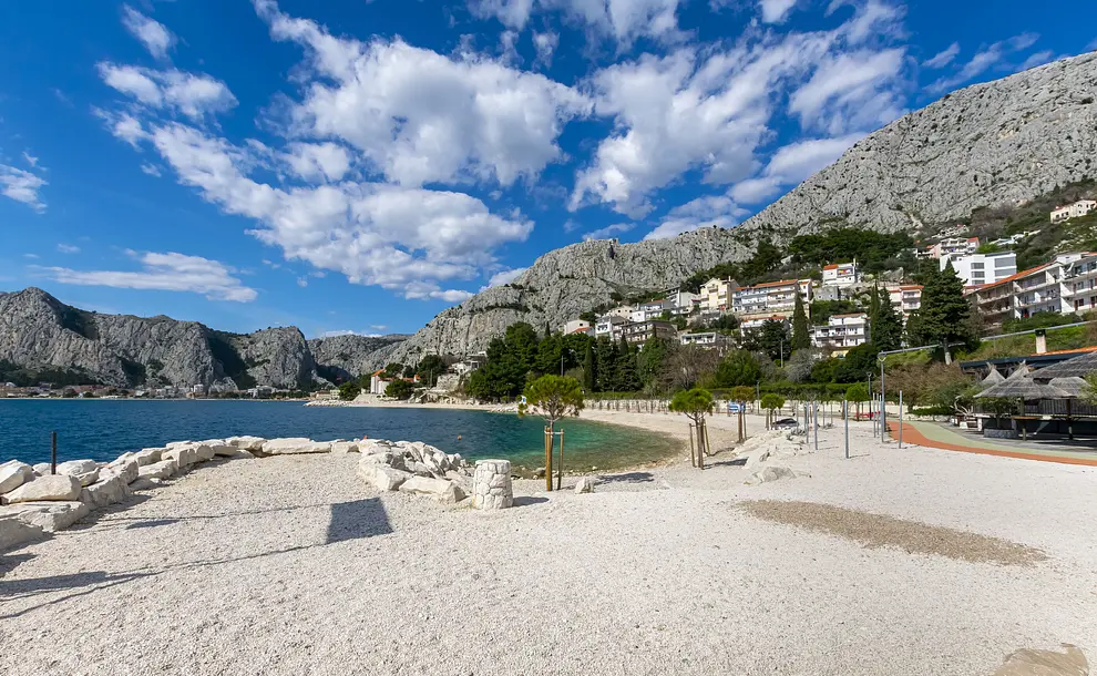 Ferienwohnung in Omis  66145454 25378