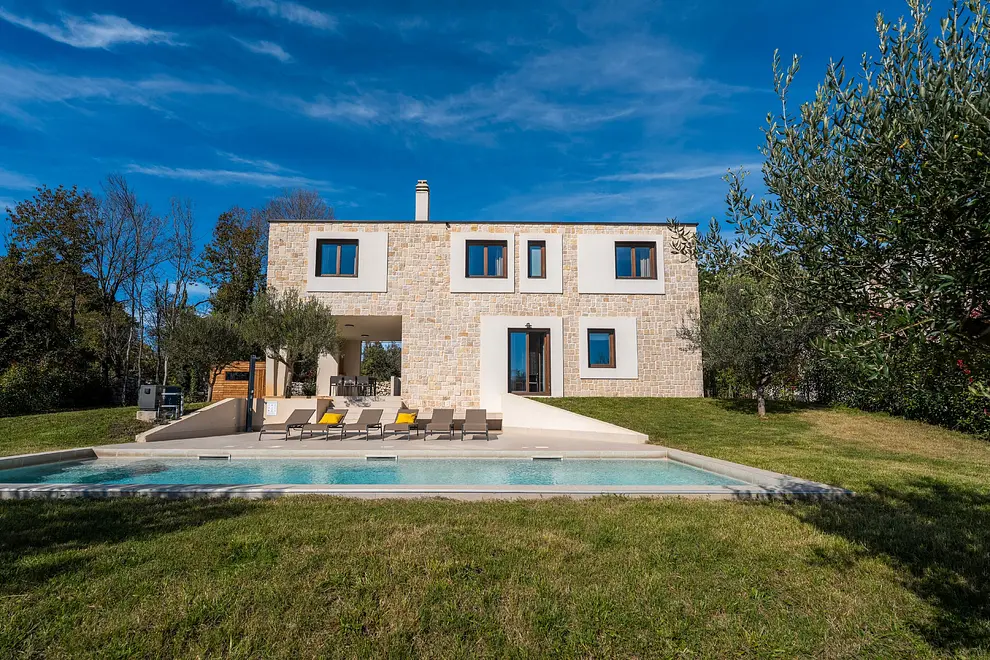 Ferienhaus in Porec mit Pool 999223991 42102 – Foto 3