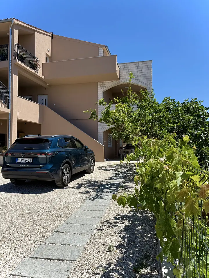 Ferienwohnung in Sibenik  999211015 38839