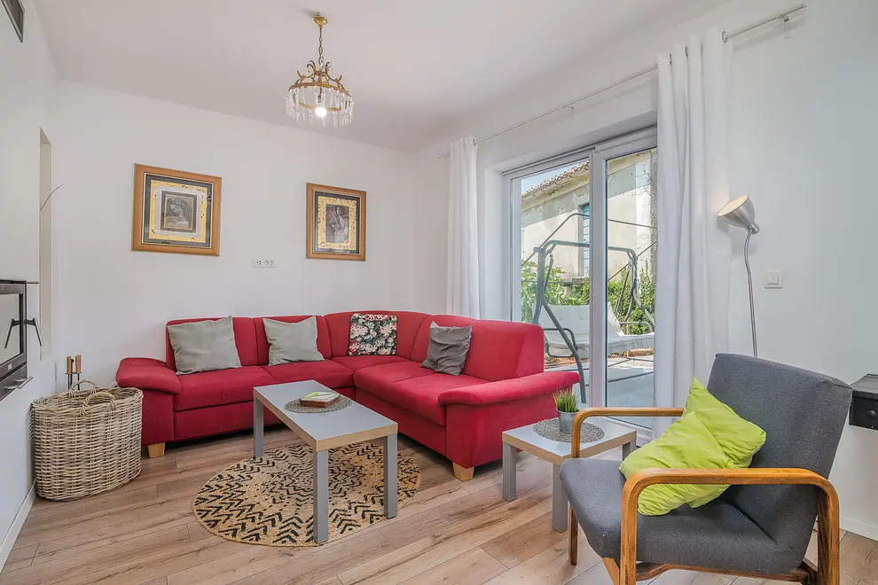 Ferienwohnung in Krk mit Pool 66142932 24468