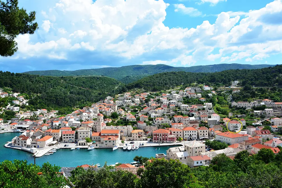 Ferienwohnung in Brac  999202686 30960 – Foto 9