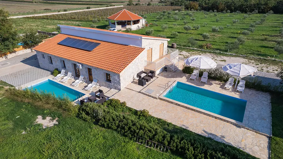 Ferienwohnung in Biograd mit Pool 999209357 37283 – Foto 16