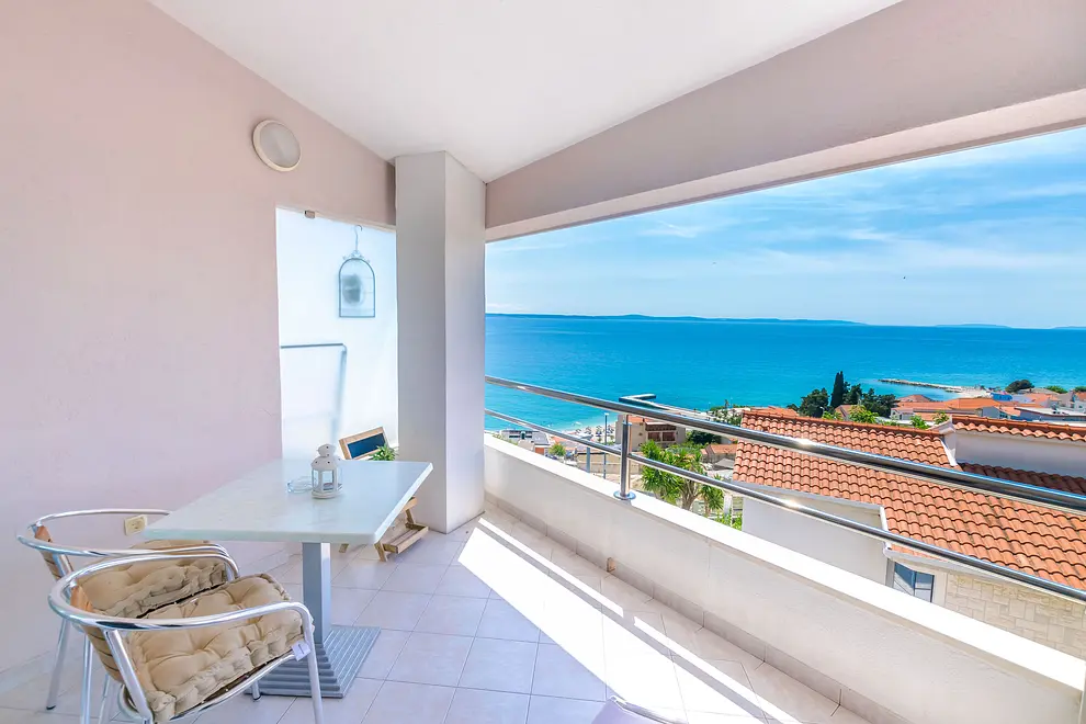 Ferienwohnung in Podstrana  999211822 39556