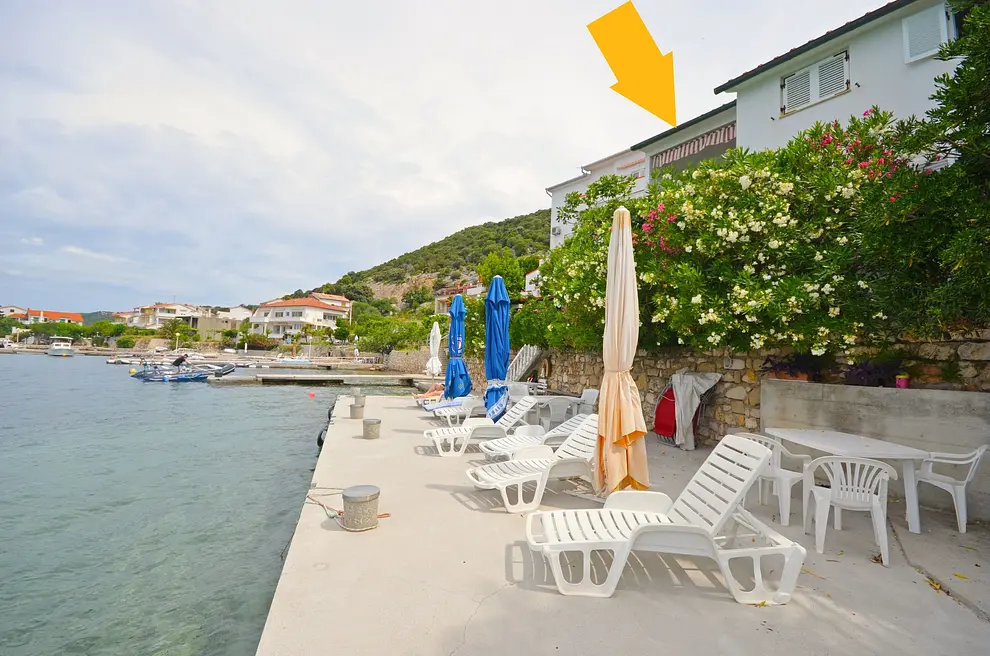Ferienwohnung in Rab haustiergeeignet 999202843 31116 – Foto 14