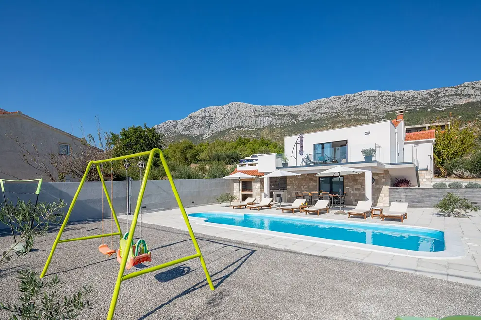 Ferienhaus in Kastela mit Pool 999208774 36728 – Foto 21