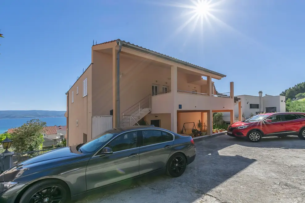 Ferienwohnung in Omis haustiergeeignet 66145810 25460