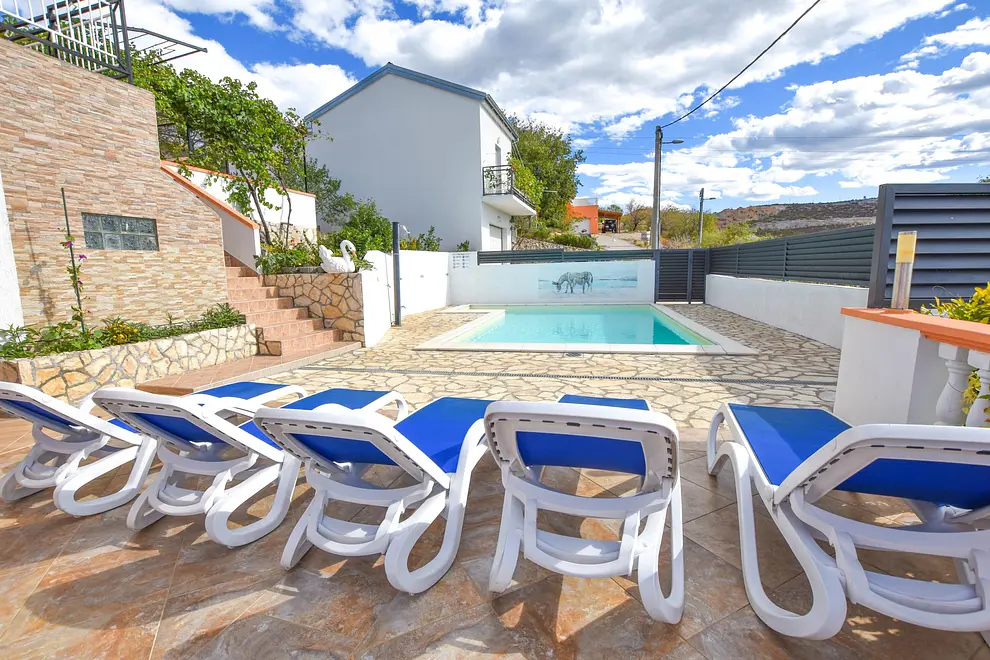 Ferienwohnung in Starigrad mit Pool 999207345 35402 – Foto 9