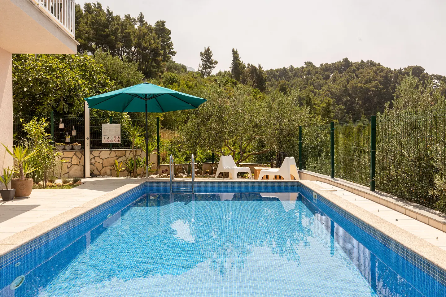Ferienwohnung in Makarska mit Pool 999203769 31997
