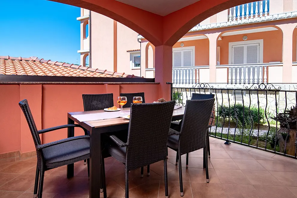 Ferienwohnung in Rab  999233634 42893 – Foto 10