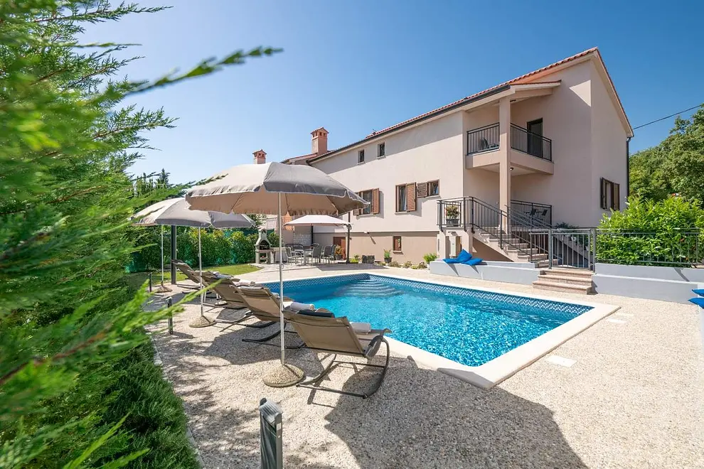 Ferienhaus in Labin mit Pool 66134120 18951