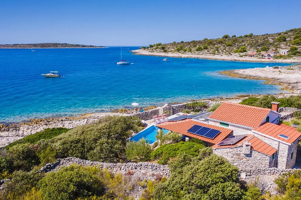 Ferienwohnung in Drvenik Veliki Island mit Pool 999211149 38963 – Foto 7