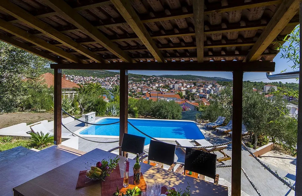 Ferienwohnung in Ciovo mit Pool 999204559 32751 – Foto 2