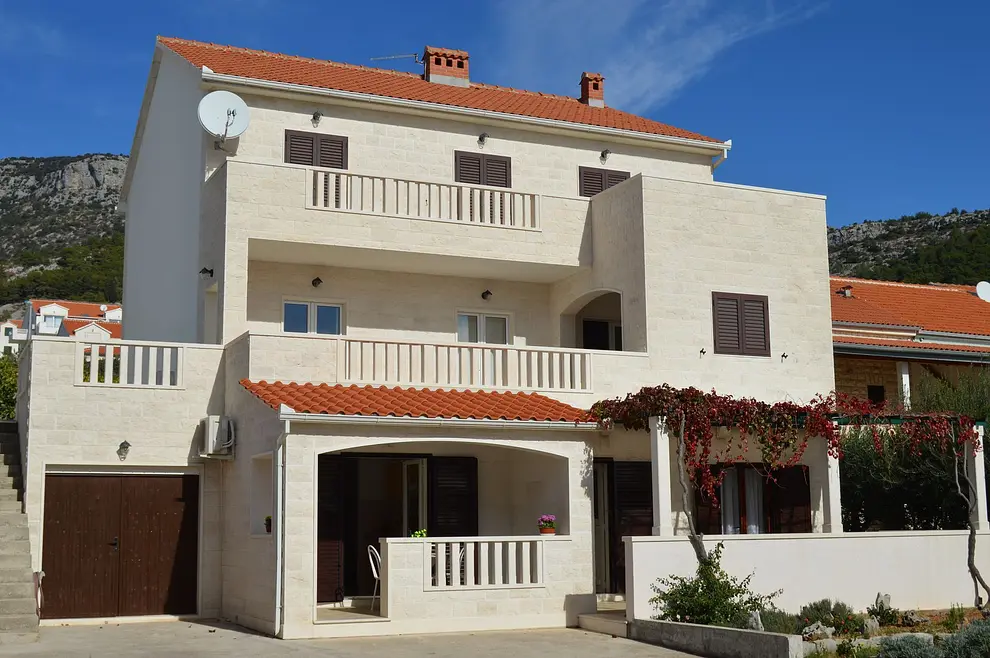 Ferienwohnung in Bol  66153656 27263