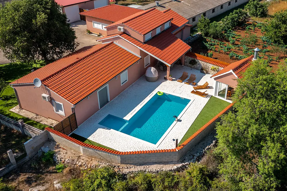 Ferienhaus in Drnis mit Pool 999212454 40082 – Foto 51
