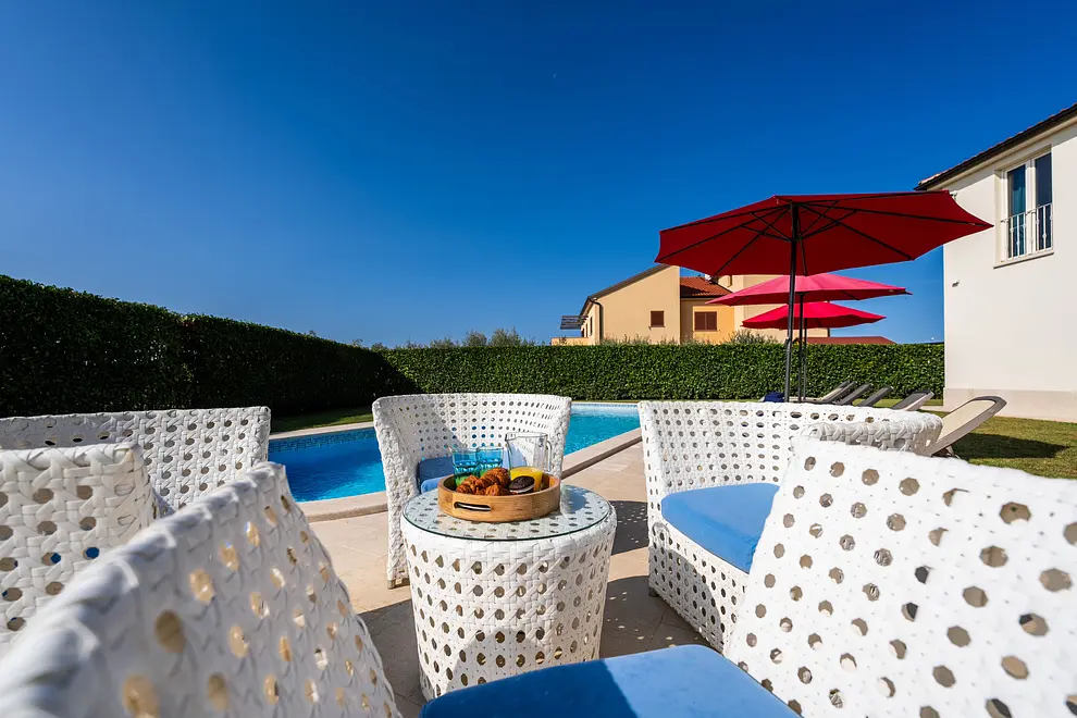 Ferienwohnung in Kastelir-Labinci mit Pool 999223815 41931 – Foto 54
