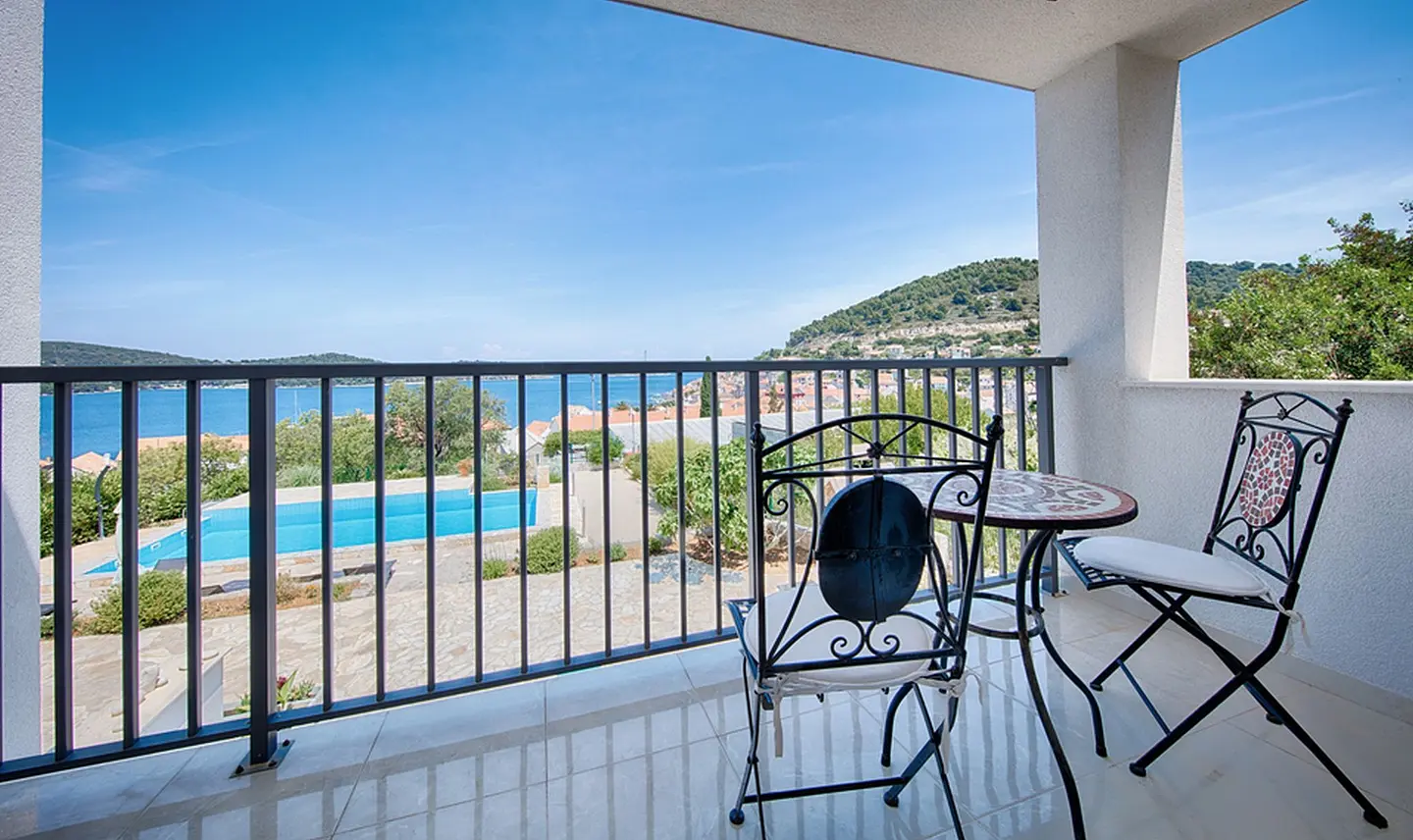 Ferienwohnung in Vis mit Pool 999248150 43356
