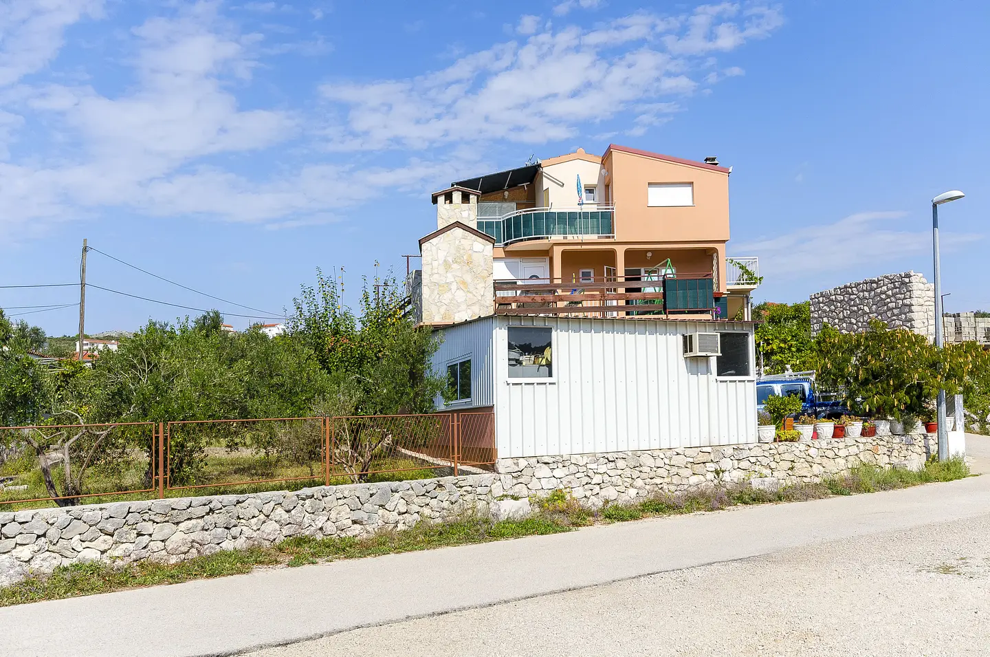 Ferienwohnung in Rogoznica  999202697 30971