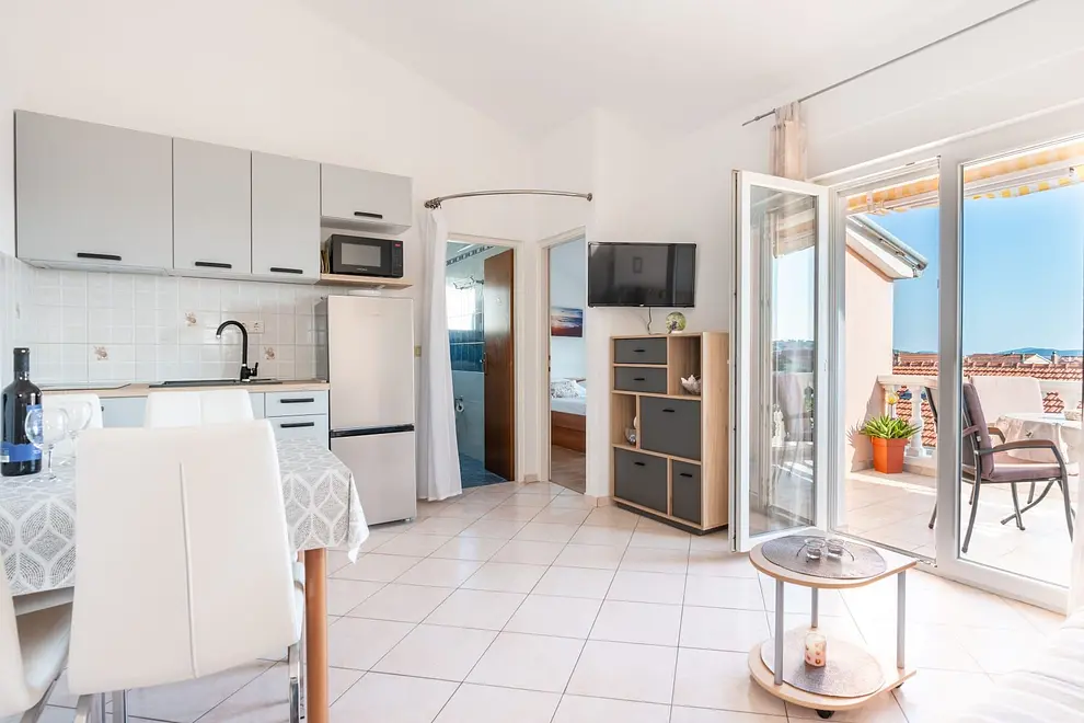 Ferienwohnung in Vodice  66114495 4883