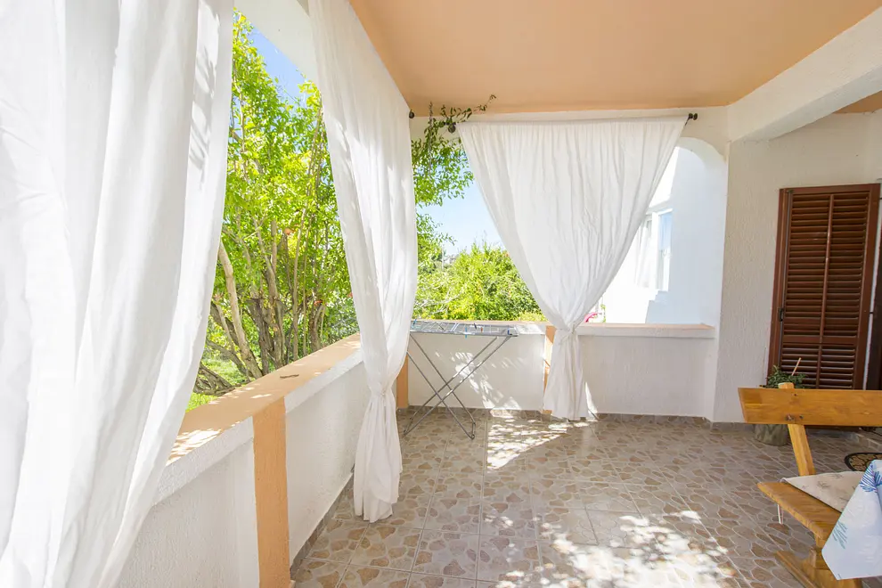 Ferienwohnung in Kampor  999211915 41316 – Foto 4