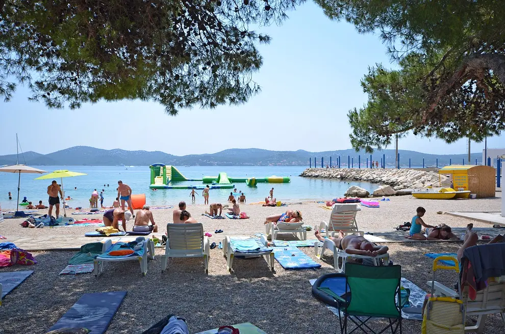 Ferienwohnung in Biograd  999208726 36680