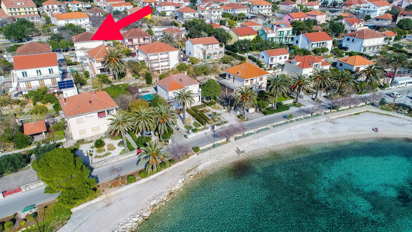 Ferienwohnung in Orebic  999205177 33344