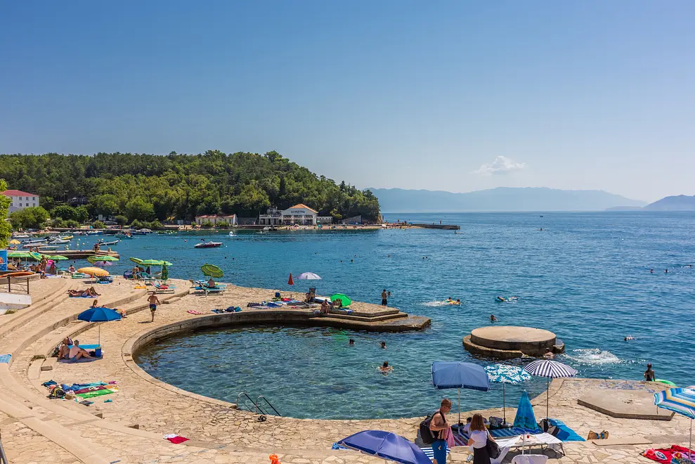 Ferienwohnung in Crikvenica mit Pool 999212330 39984 – Foto 24