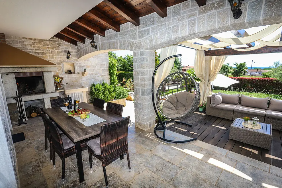 Ferienwohnung in Kastelir-Labinci mit Pool 999223515 41642 – Foto 17