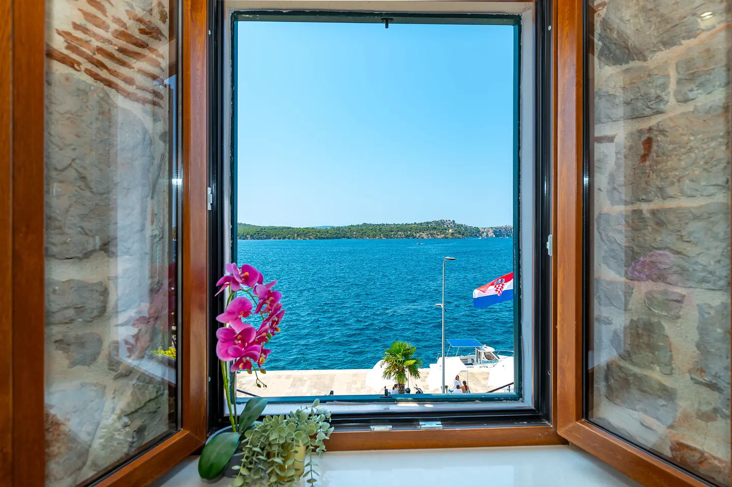 Ferienwohnung in Sibenik  999212749 41407