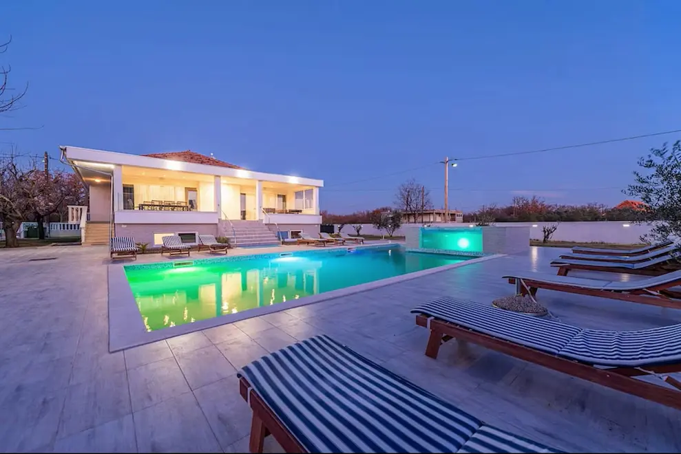 Ferienhaus in Galovac mit Pool 999230590 42735 – Foto 3