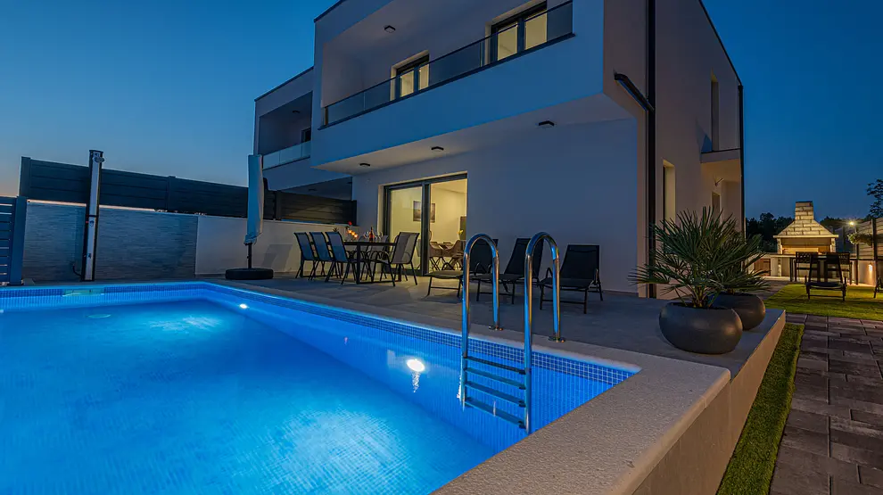 Ferienhaus in Vodice mit Pool 999209007 36948 – Foto 15