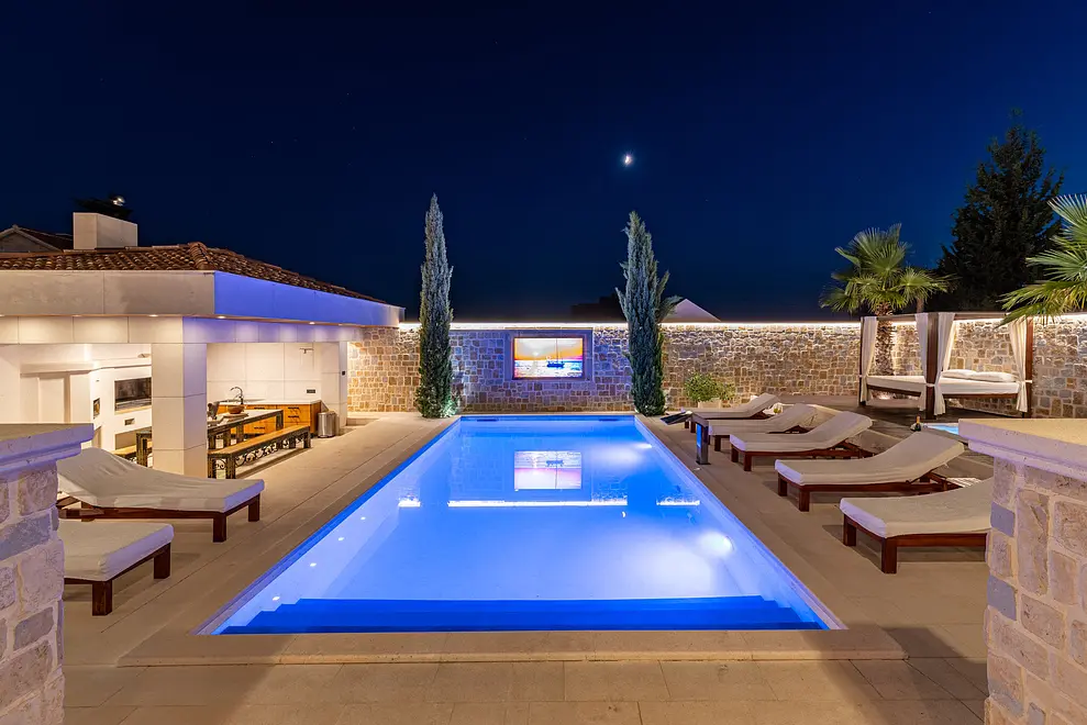 Ferienhaus in Biograd mit Pool 999210020 37914 – Foto 12