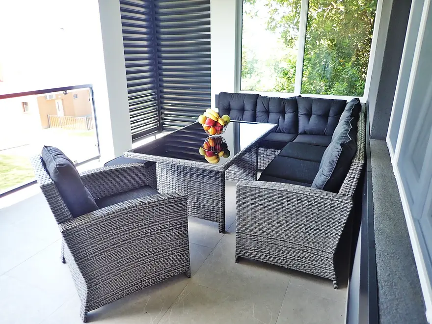 Ferienwohnung in Starigrad  999210151 38029