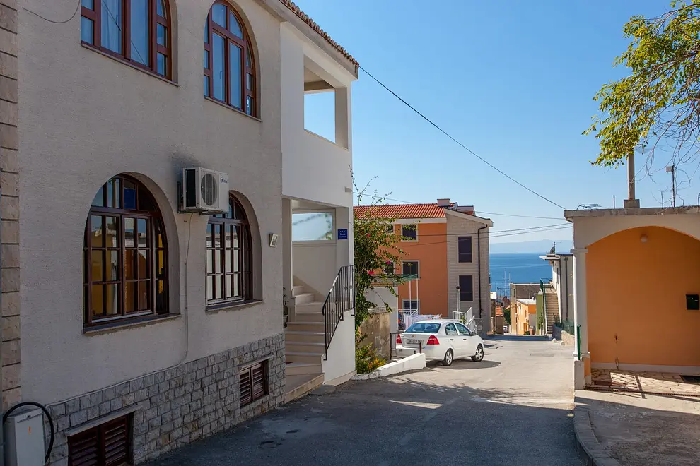 Ferienwohnung in Makarska  999202328 30636