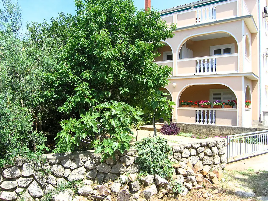 Ferienwohnung in Krk  66132355 17531