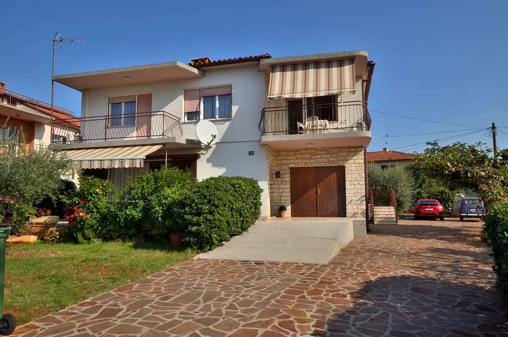 Ferienwohnung in Umag  66137854 20957