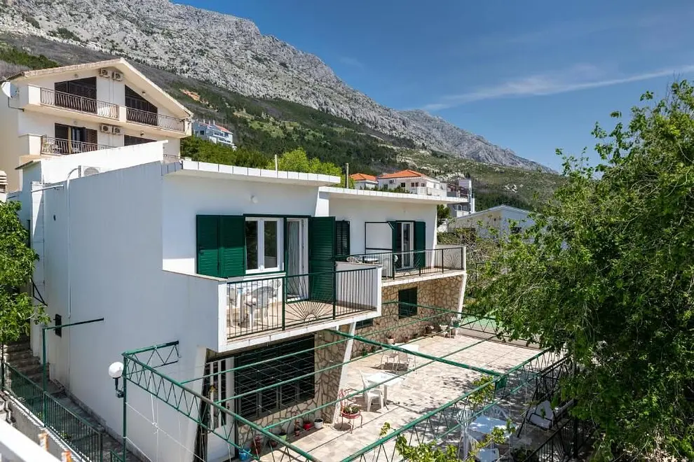 Ferienwohnung in Omis  66140971 23118