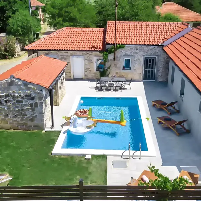 Ferienhaus in Benkovac mit Pool 999227775 42570 – Foto 6